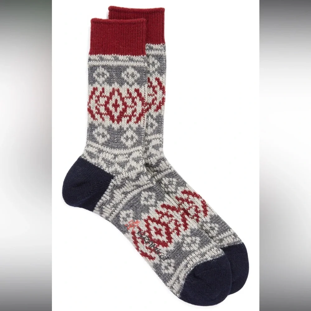 New🌟GRAMICCI Pattern Socks - Multi